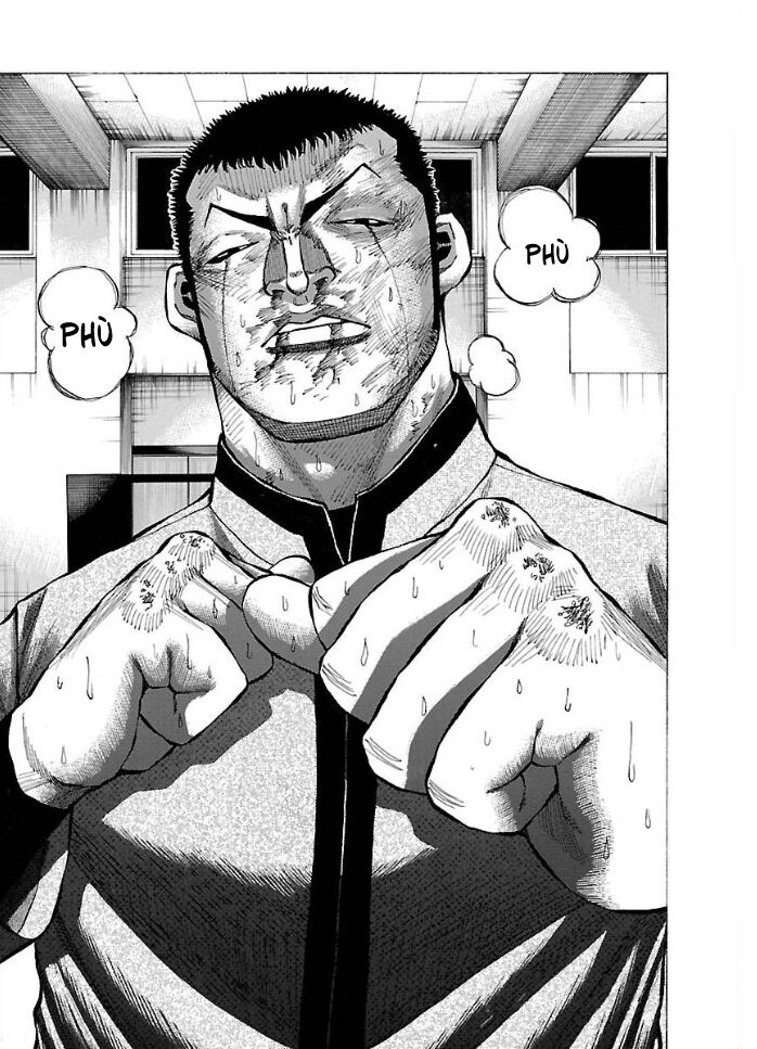 Ngoại Truyện Crows Housenka: Sự Khởi Đầu Của Housen Chapter 11 - 18