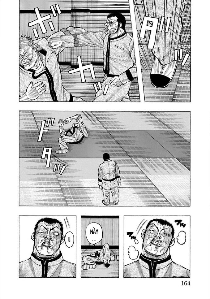 Ngoại Truyện Crows Housenka: Sự Khởi Đầu Của Housen Chapter 11 - 19