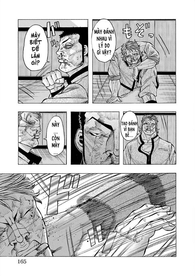 Ngoại Truyện Crows Housenka: Sự Khởi Đầu Của Housen Chapter 11 - 20