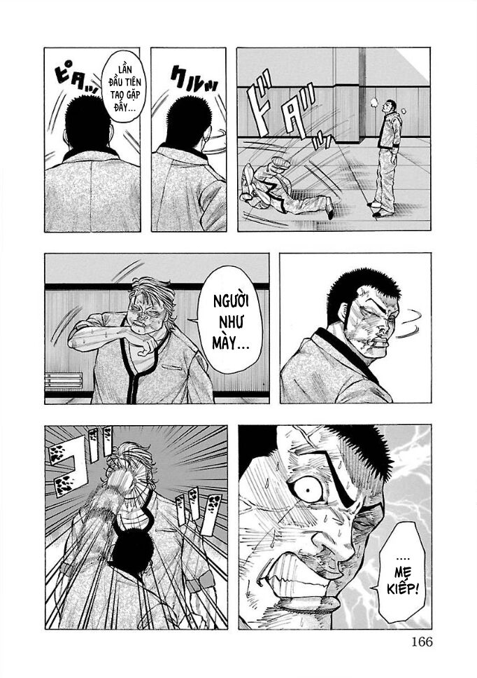 Ngoại Truyện Crows Housenka: Sự Khởi Đầu Của Housen Chapter 11 - 21