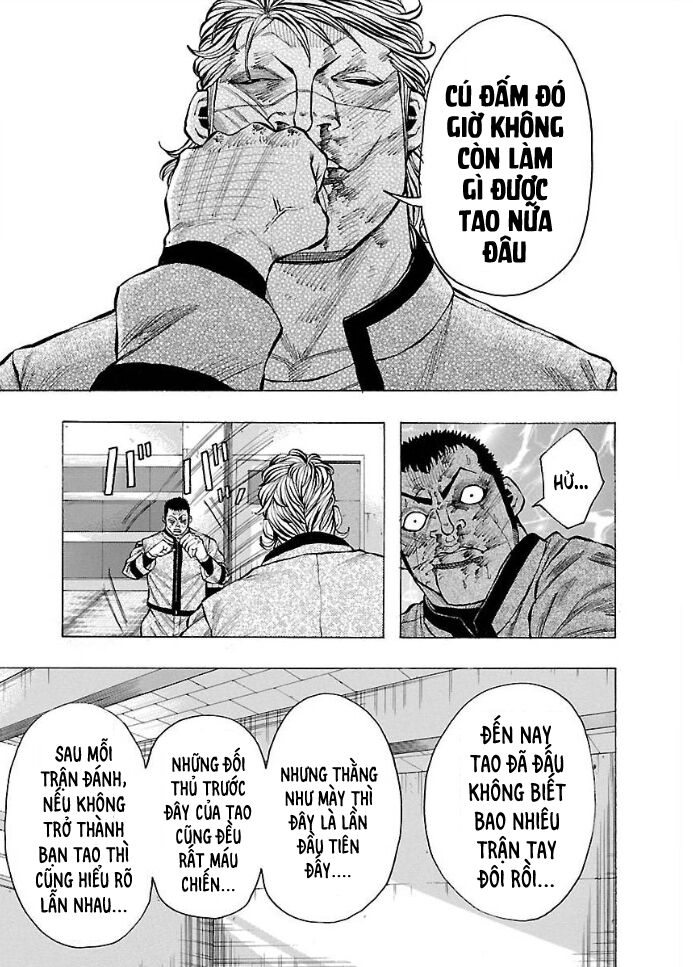 Ngoại Truyện Crows Housenka: Sự Khởi Đầu Của Housen Chapter 11 - 22