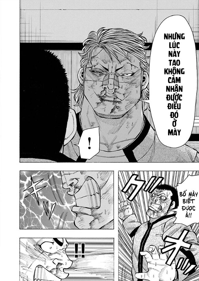 Ngoại Truyện Crows Housenka: Sự Khởi Đầu Của Housen Chapter 11 - 23