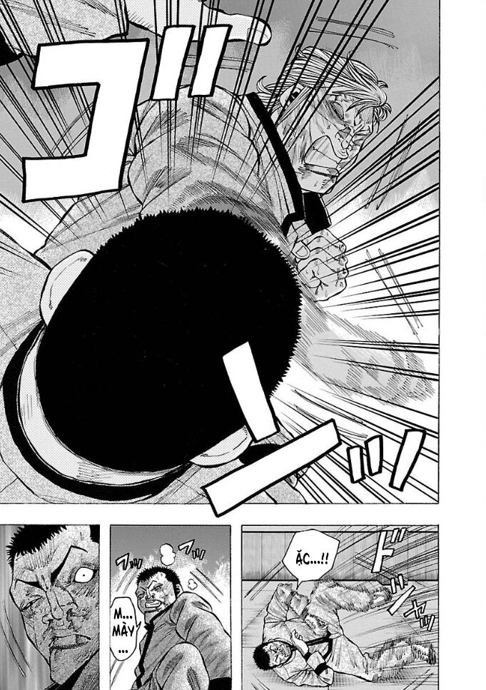 Ngoại Truyện Crows Housenka: Sự Khởi Đầu Của Housen Chapter 11 - 24