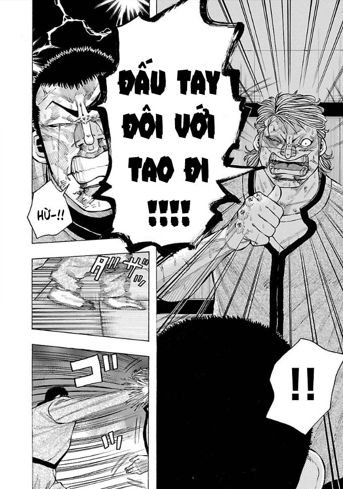 Ngoại Truyện Crows Housenka: Sự Khởi Đầu Của Housen Chapter 11 - 25