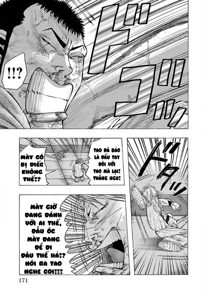 Ngoại Truyện Crows Housenka: Sự Khởi Đầu Của Housen Chapter 11 - 26