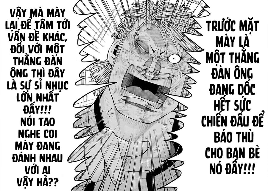 Ngoại Truyện Crows Housenka: Sự Khởi Đầu Của Housen Chapter 11 - 27