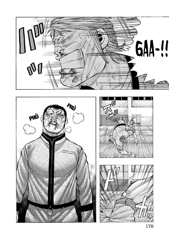 Ngoại Truyện Crows Housenka: Sự Khởi Đầu Của Housen Chapter 11 - 30