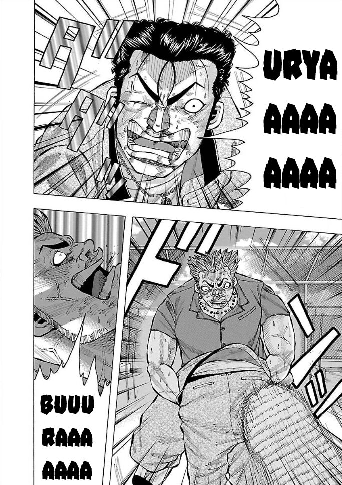 Ngoại Truyện Crows Housenka: Sự Khởi Đầu Của Housen Chapter 11 - 4