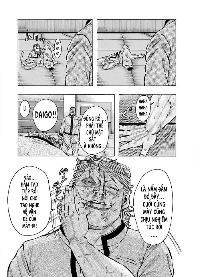 Ngoại Truyện Crows Housenka: Sự Khởi Đầu Của Housen Chapter 11 - 31