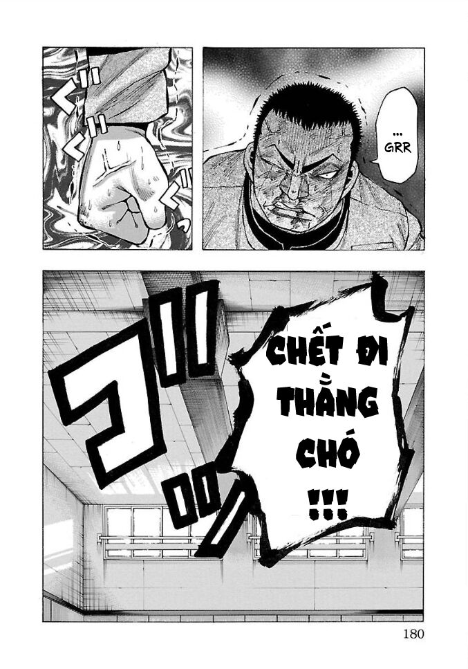 Ngoại Truyện Crows Housenka: Sự Khởi Đầu Của Housen Chapter 11 - 32