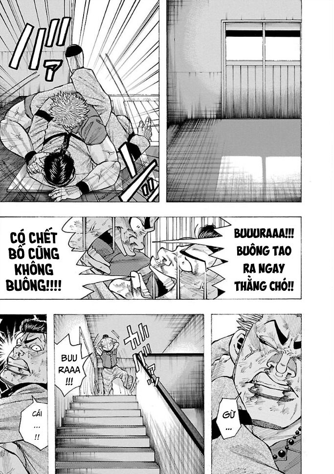 Ngoại Truyện Crows Housenka: Sự Khởi Đầu Của Housen Chapter 11 - 33