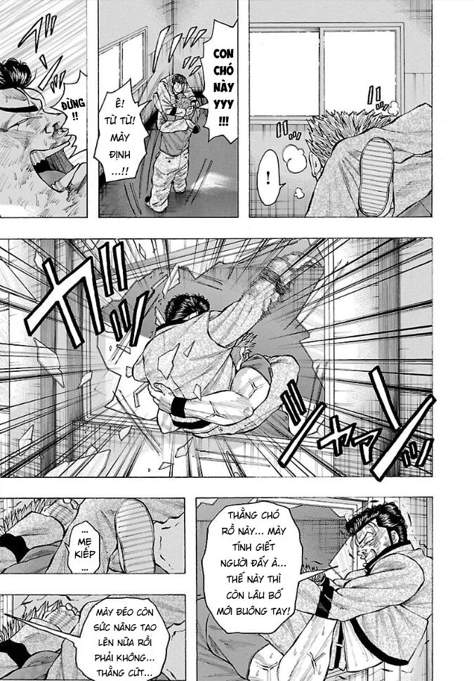 Ngoại Truyện Crows Housenka: Sự Khởi Đầu Của Housen Chapter 11 - 34