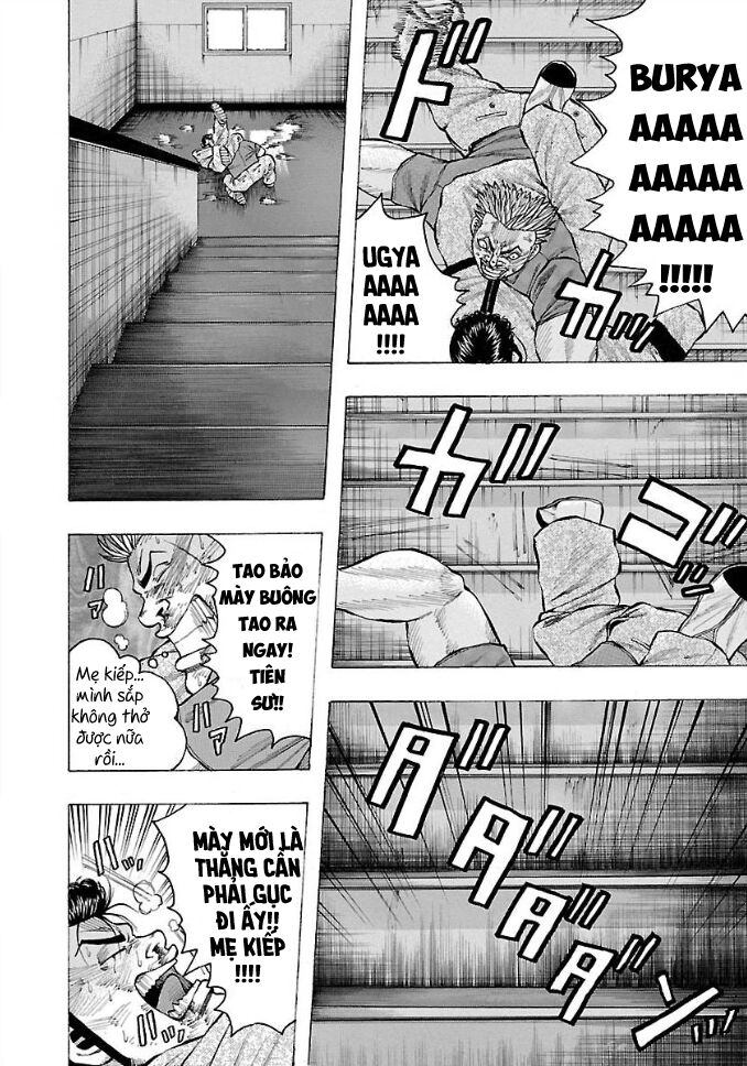 Ngoại Truyện Crows Housenka: Sự Khởi Đầu Của Housen Chapter 11 - 35