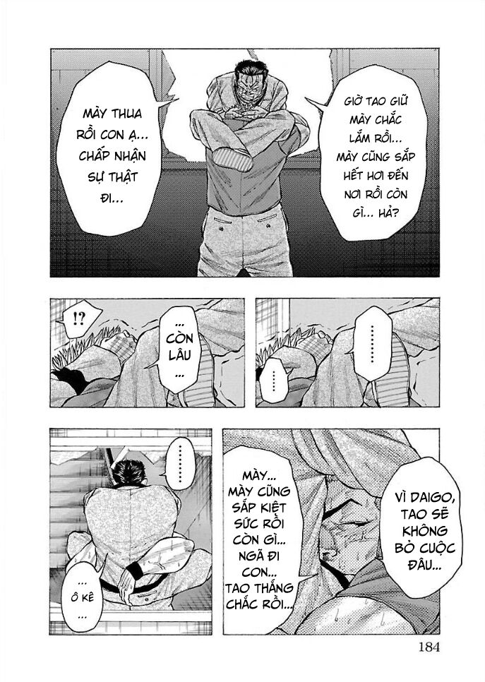 Ngoại Truyện Crows Housenka: Sự Khởi Đầu Của Housen Chapter 11 - 36