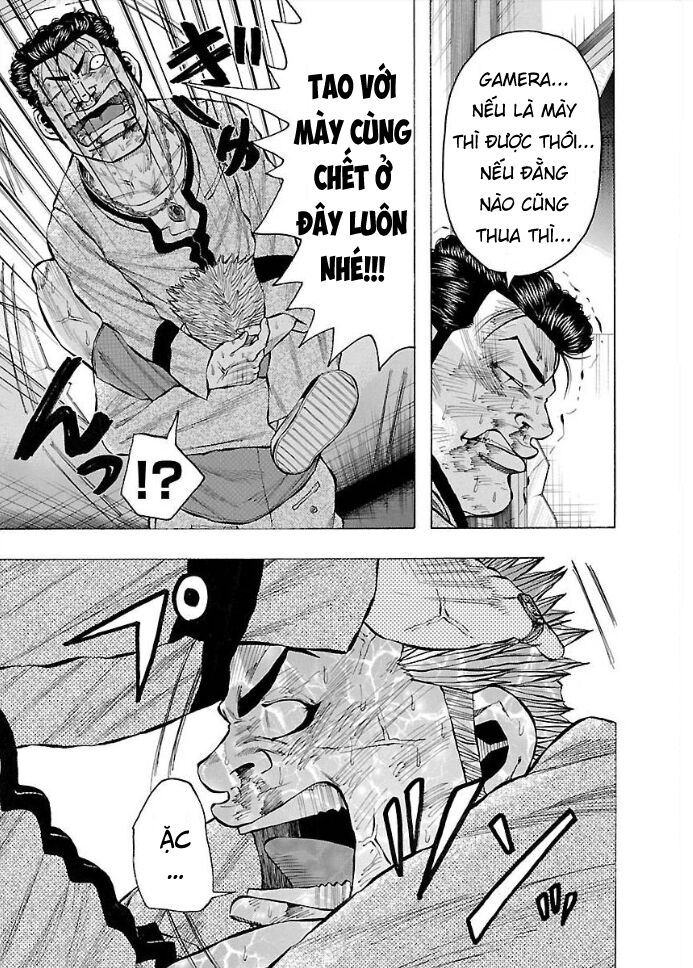 Ngoại Truyện Crows Housenka: Sự Khởi Đầu Của Housen Chapter 11 - 37