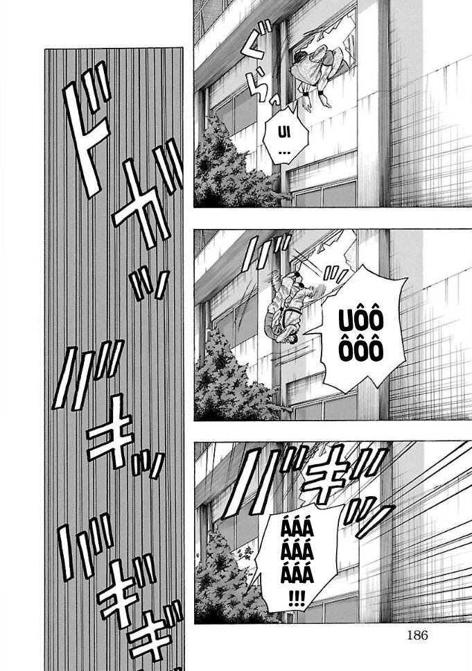 Ngoại Truyện Crows Housenka: Sự Khởi Đầu Của Housen Chapter 11 - 38