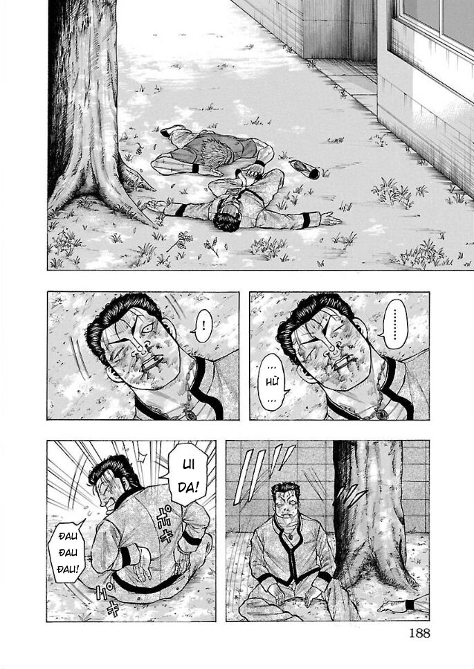 Ngoại Truyện Crows Housenka: Sự Khởi Đầu Của Housen Chapter 11 - 40