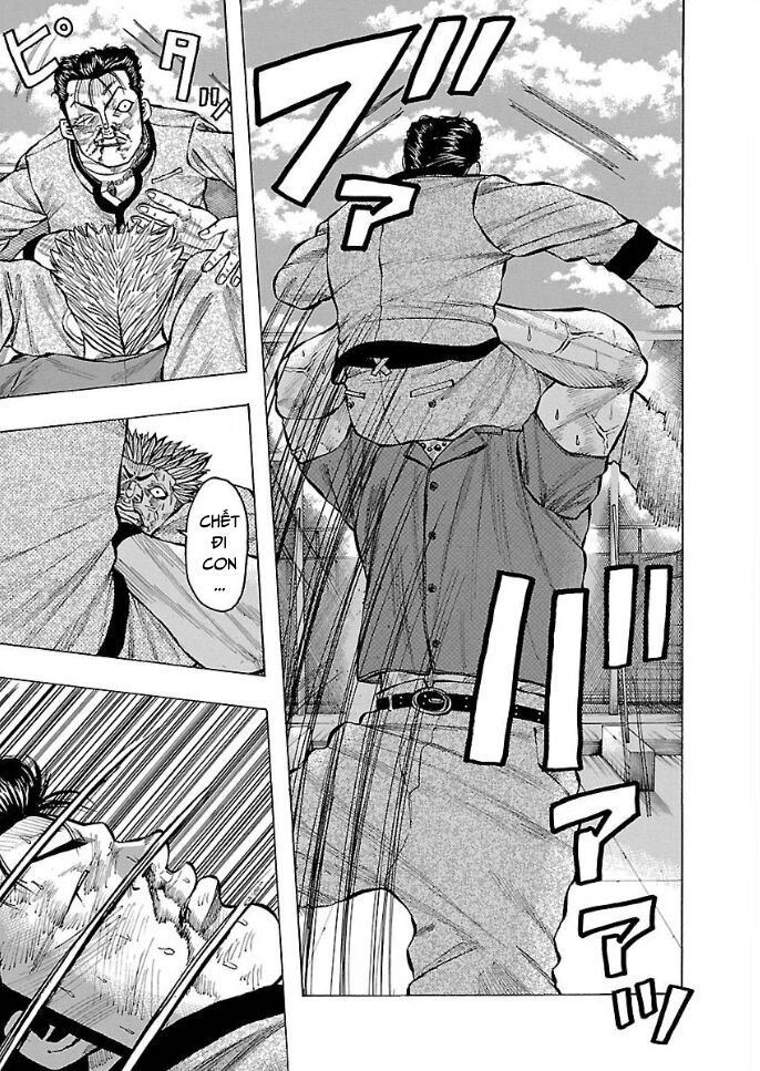 Ngoại Truyện Crows Housenka: Sự Khởi Đầu Của Housen Chapter 11 - 5