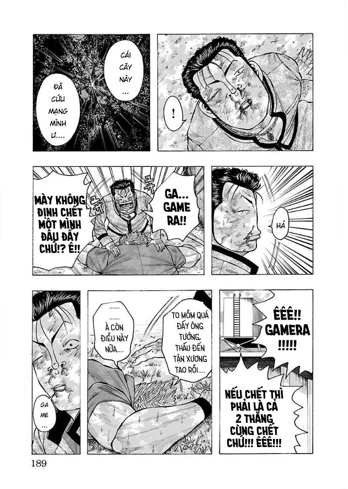 Ngoại Truyện Crows Housenka: Sự Khởi Đầu Của Housen Chapter 11 - 41