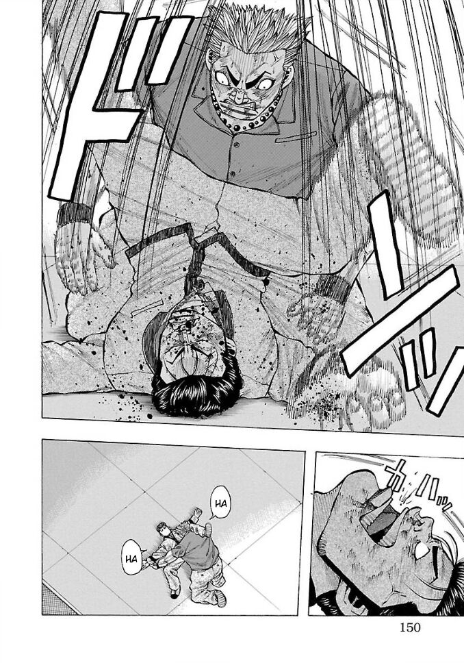 Ngoại Truyện Crows Housenka: Sự Khởi Đầu Của Housen Chapter 11 - 6