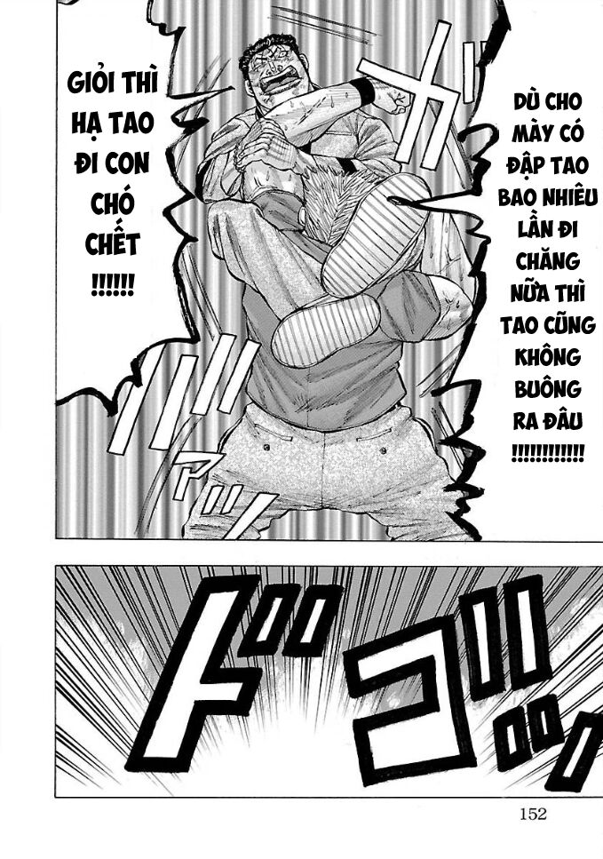 Ngoại Truyện Crows Housenka: Sự Khởi Đầu Của Housen Chapter 11 - 8