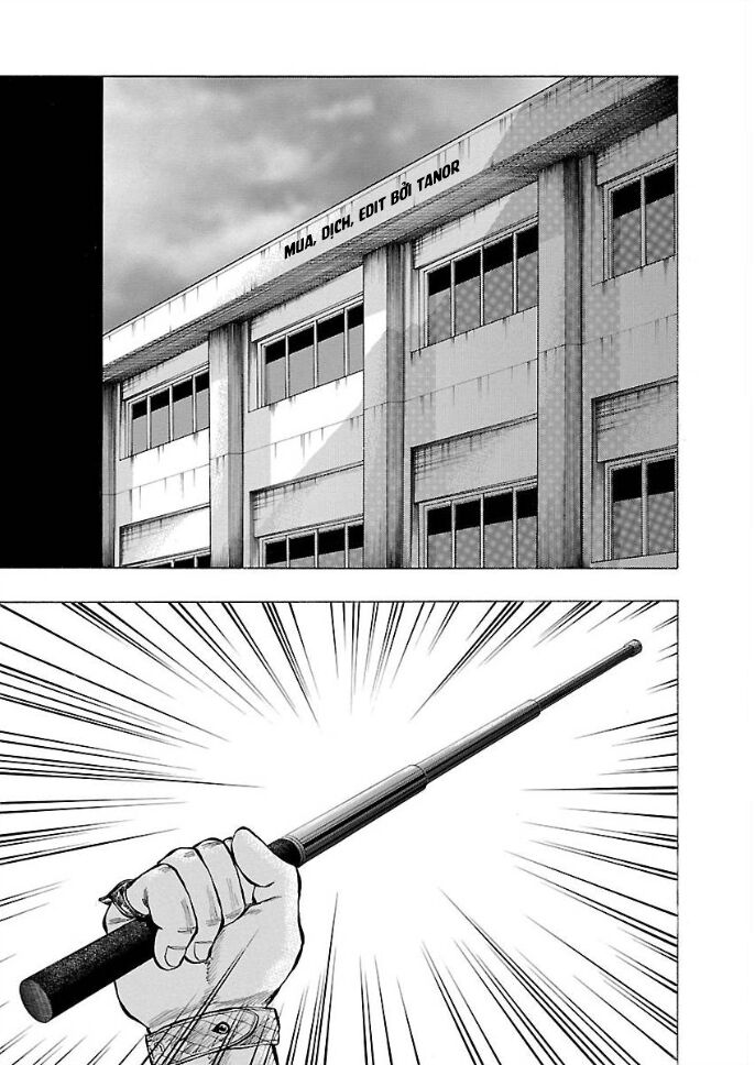 Ngoại Truyện Crows Housenka: Sự Khởi Đầu Của Housen Chapter 11 - 9