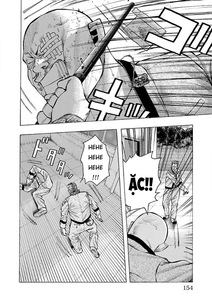 Ngoại Truyện Crows Housenka: Sự Khởi Đầu Của Housen Chapter 11 - 10