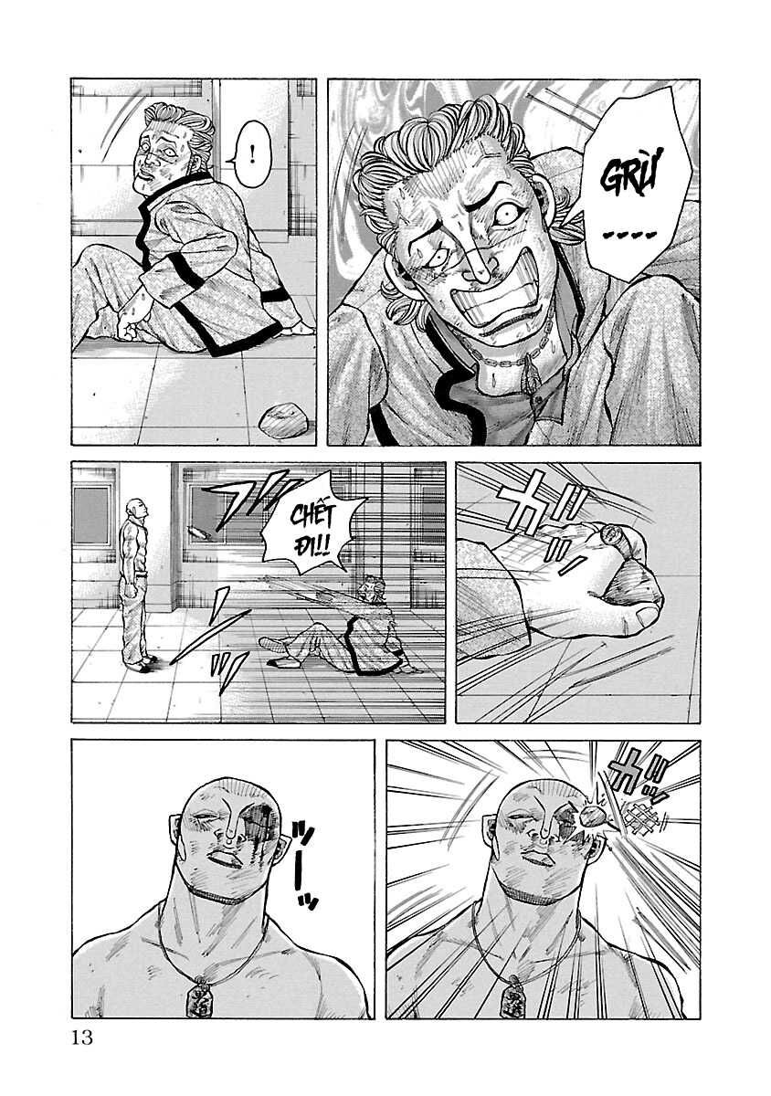 Ngoại Truyện Crows Housenka: Sự Khởi Đầu Của Housen Chapter 12 - 11