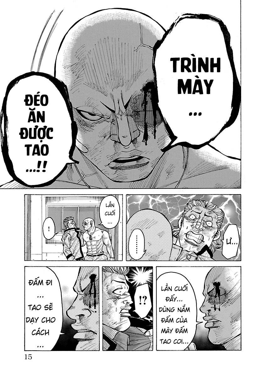 Ngoại Truyện Crows Housenka: Sự Khởi Đầu Của Housen Chapter 12 - 13