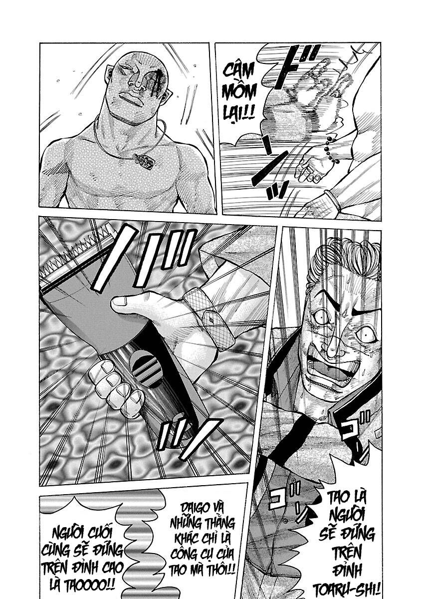 Ngoại Truyện Crows Housenka: Sự Khởi Đầu Của Housen Chapter 12 - 14