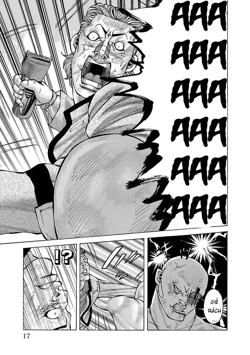 Ngoại Truyện Crows Housenka: Sự Khởi Đầu Của Housen Chapter 12 - 15