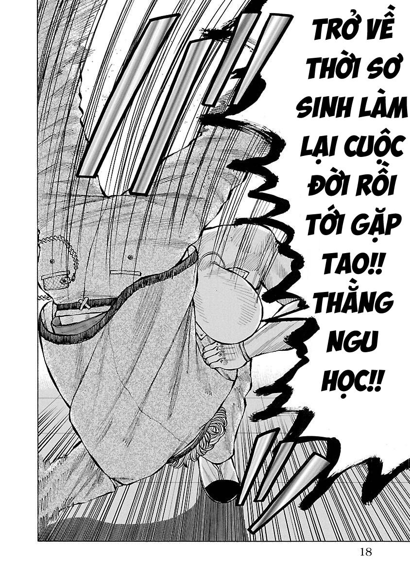 Ngoại Truyện Crows Housenka: Sự Khởi Đầu Của Housen Chapter 12 - 16