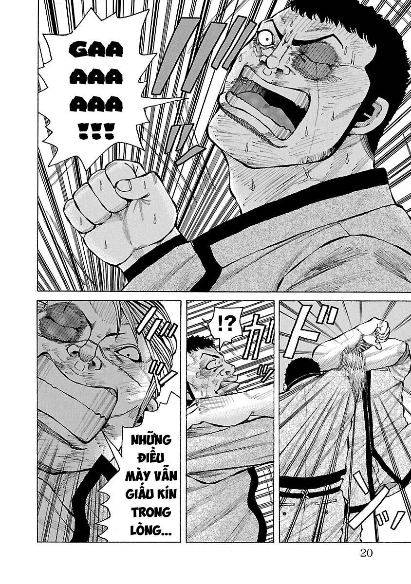 Ngoại Truyện Crows Housenka: Sự Khởi Đầu Của Housen Chapter 12 - 18