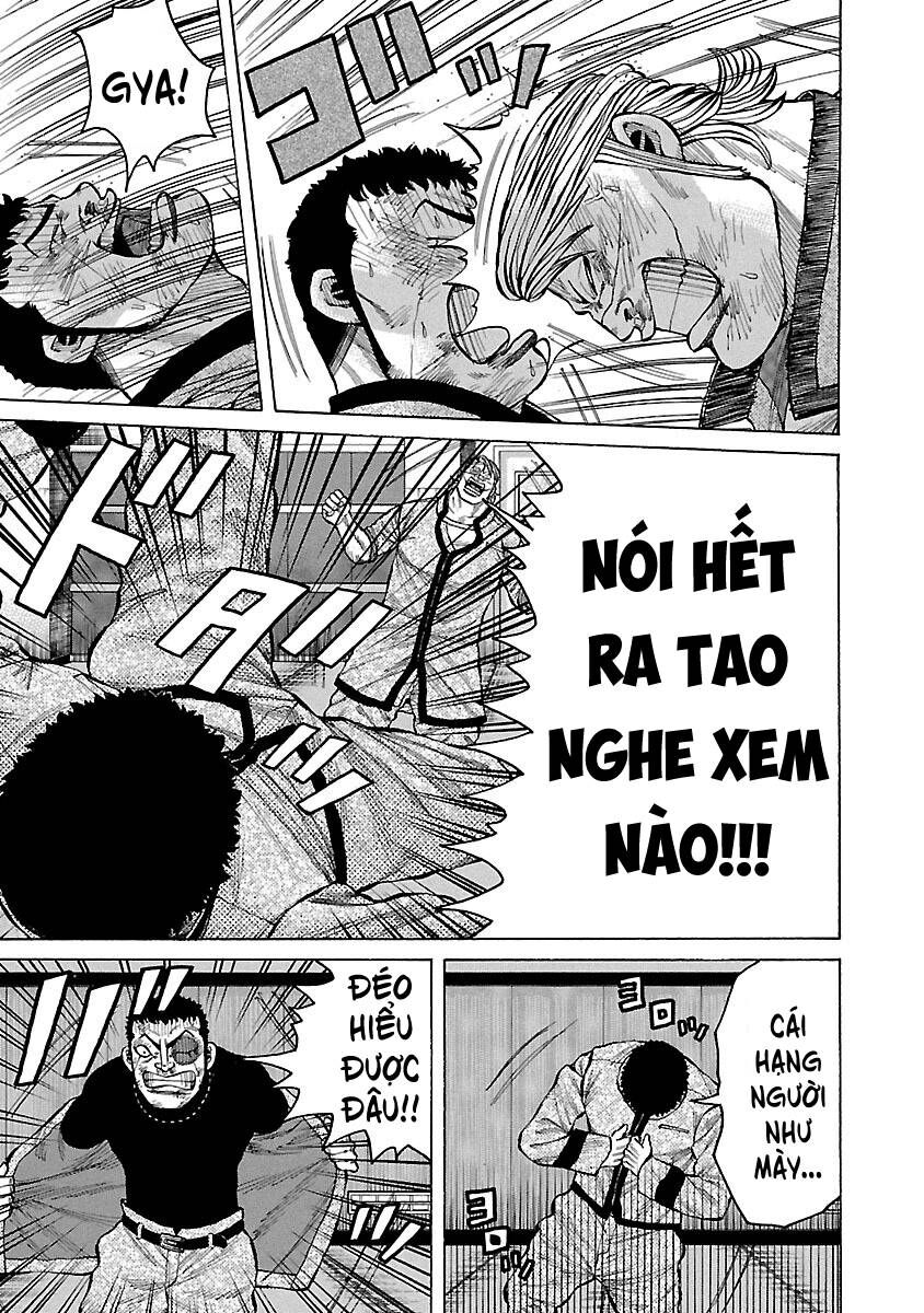 Ngoại Truyện Crows Housenka: Sự Khởi Đầu Của Housen Chapter 12 - 19