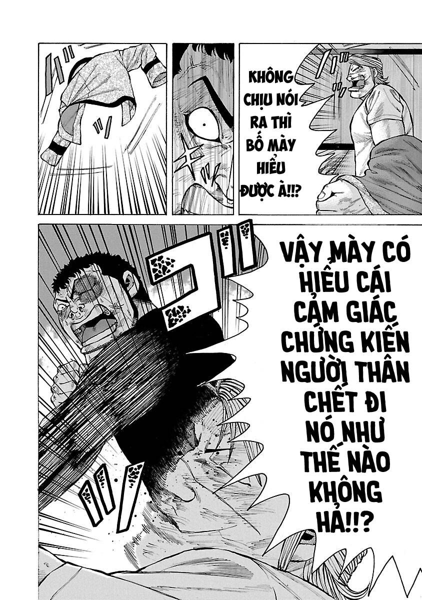 Ngoại Truyện Crows Housenka: Sự Khởi Đầu Của Housen Chapter 12 - 20