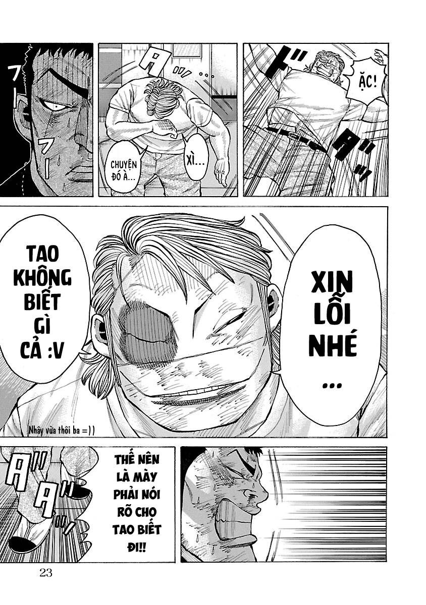 Ngoại Truyện Crows Housenka: Sự Khởi Đầu Của Housen Chapter 12 - 21