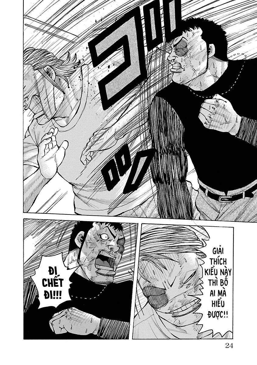 Ngoại Truyện Crows Housenka: Sự Khởi Đầu Của Housen Chapter 12 - 22