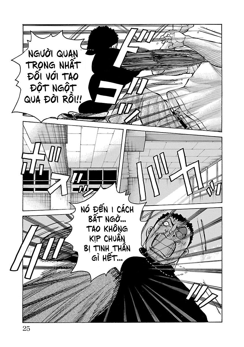 Ngoại Truyện Crows Housenka: Sự Khởi Đầu Của Housen Chapter 12 - 23