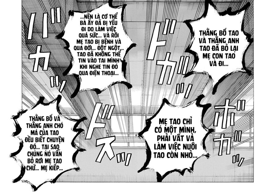 Ngoại Truyện Crows Housenka: Sự Khởi Đầu Của Housen Chapter 12 - 24