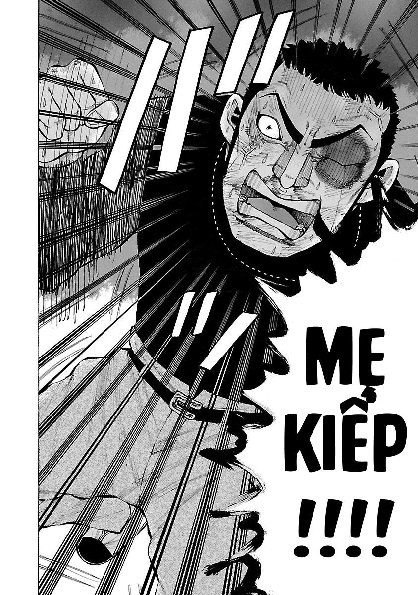 Ngoại Truyện Crows Housenka: Sự Khởi Đầu Của Housen Chapter 12 - 25