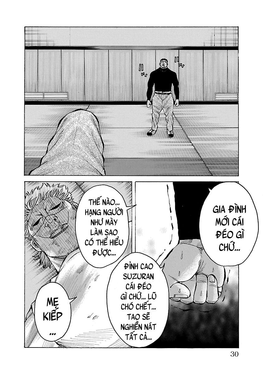 Ngoại Truyện Crows Housenka: Sự Khởi Đầu Của Housen Chapter 12 - 27