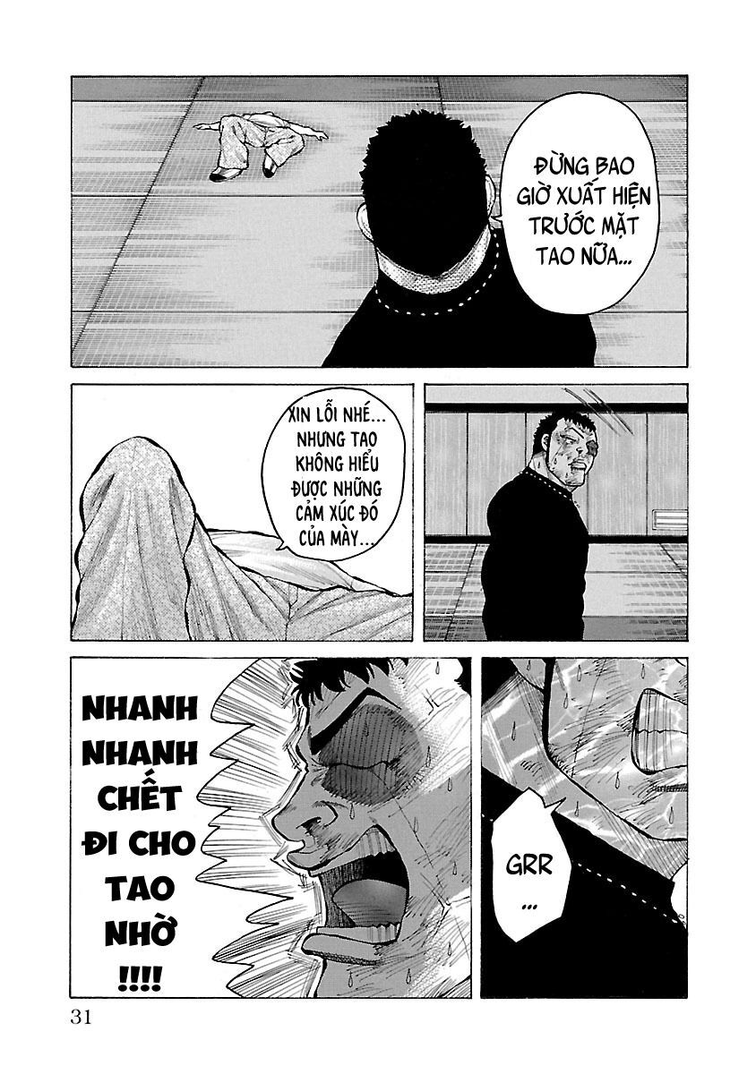 Ngoại Truyện Crows Housenka: Sự Khởi Đầu Của Housen Chapter 12 - 28