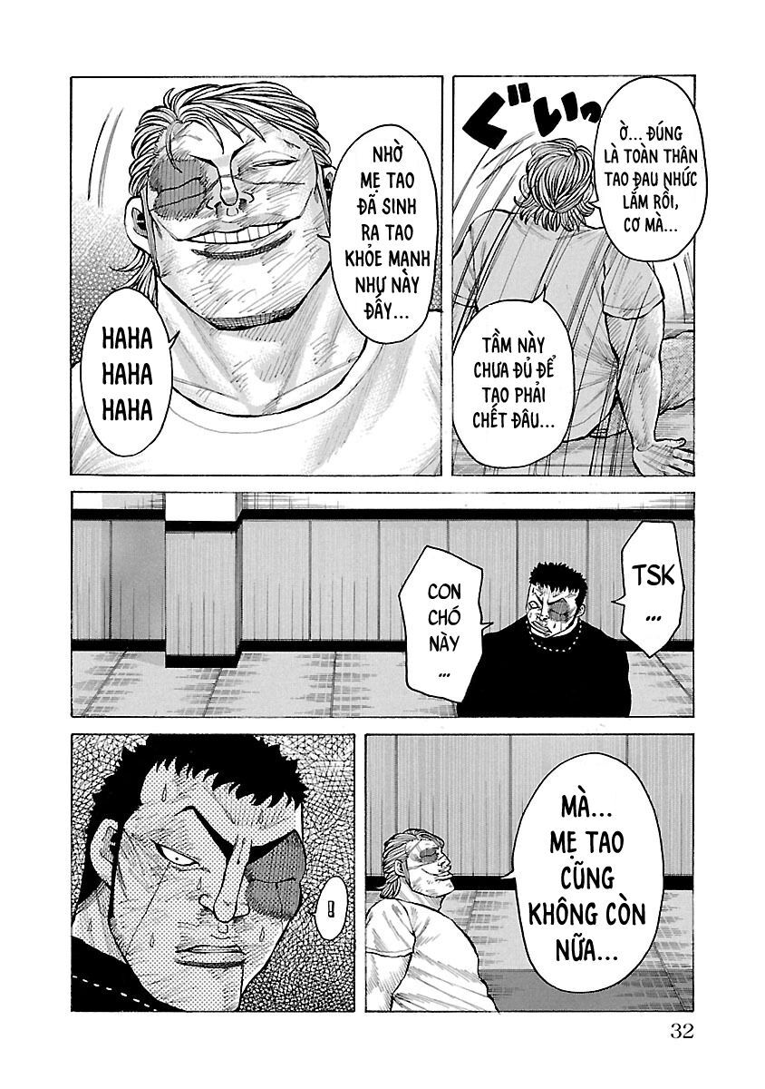 Ngoại Truyện Crows Housenka: Sự Khởi Đầu Của Housen Chapter 12 - 29