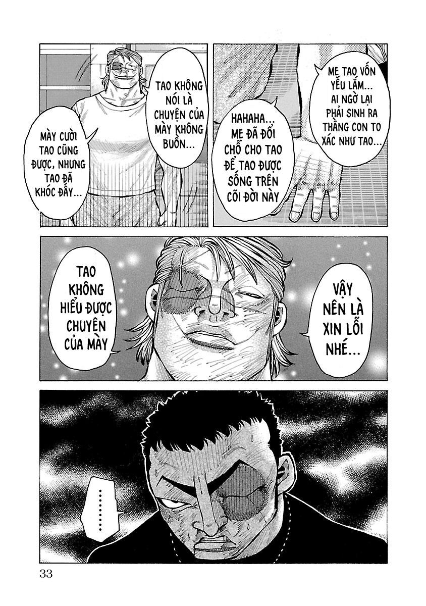 Ngoại Truyện Crows Housenka: Sự Khởi Đầu Của Housen Chapter 12 - 30