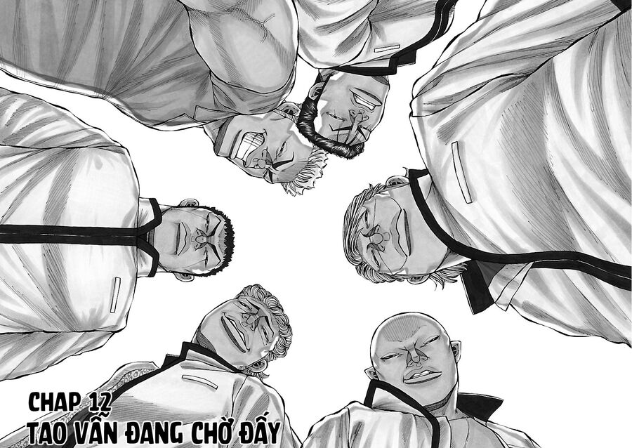 Ngoại Truyện Crows Housenka: Sự Khởi Đầu Của Housen Chapter 12 - 4