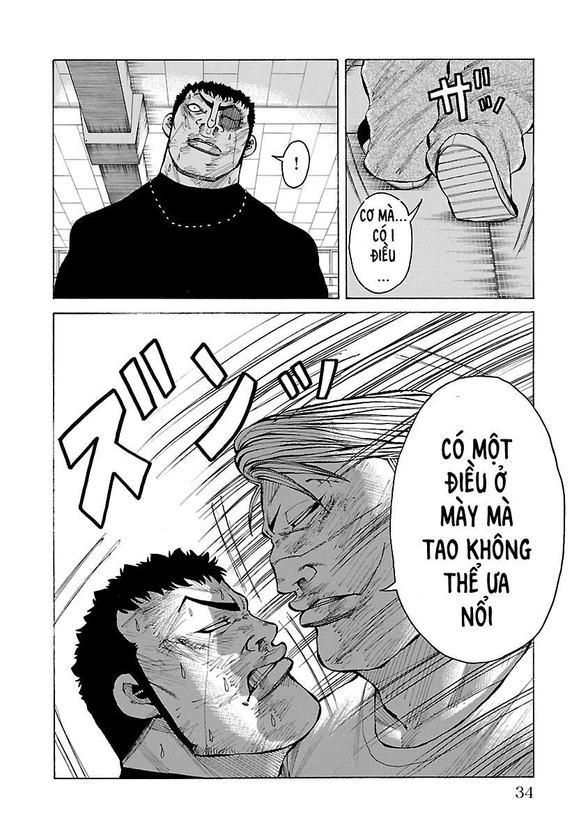 Ngoại Truyện Crows Housenka: Sự Khởi Đầu Của Housen Chapter 12 - 31