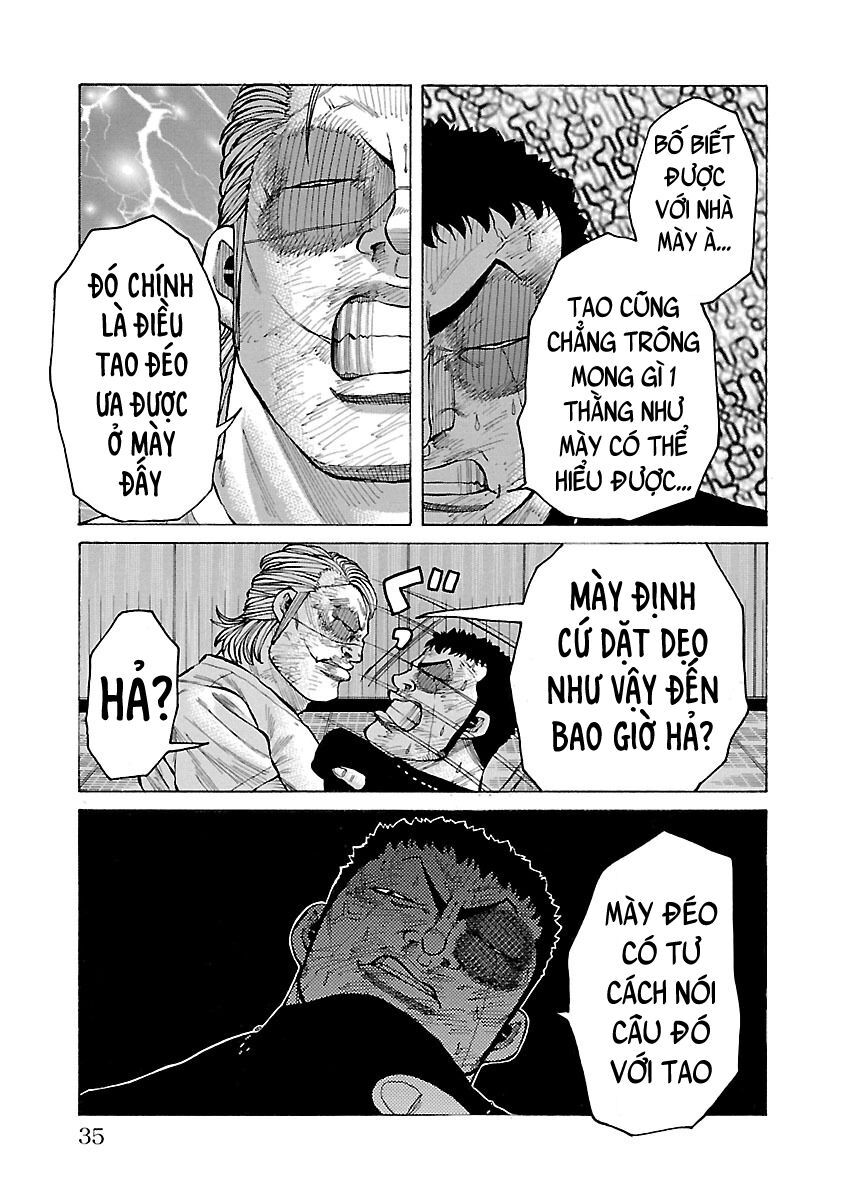 Ngoại Truyện Crows Housenka: Sự Khởi Đầu Của Housen Chapter 12 - 32