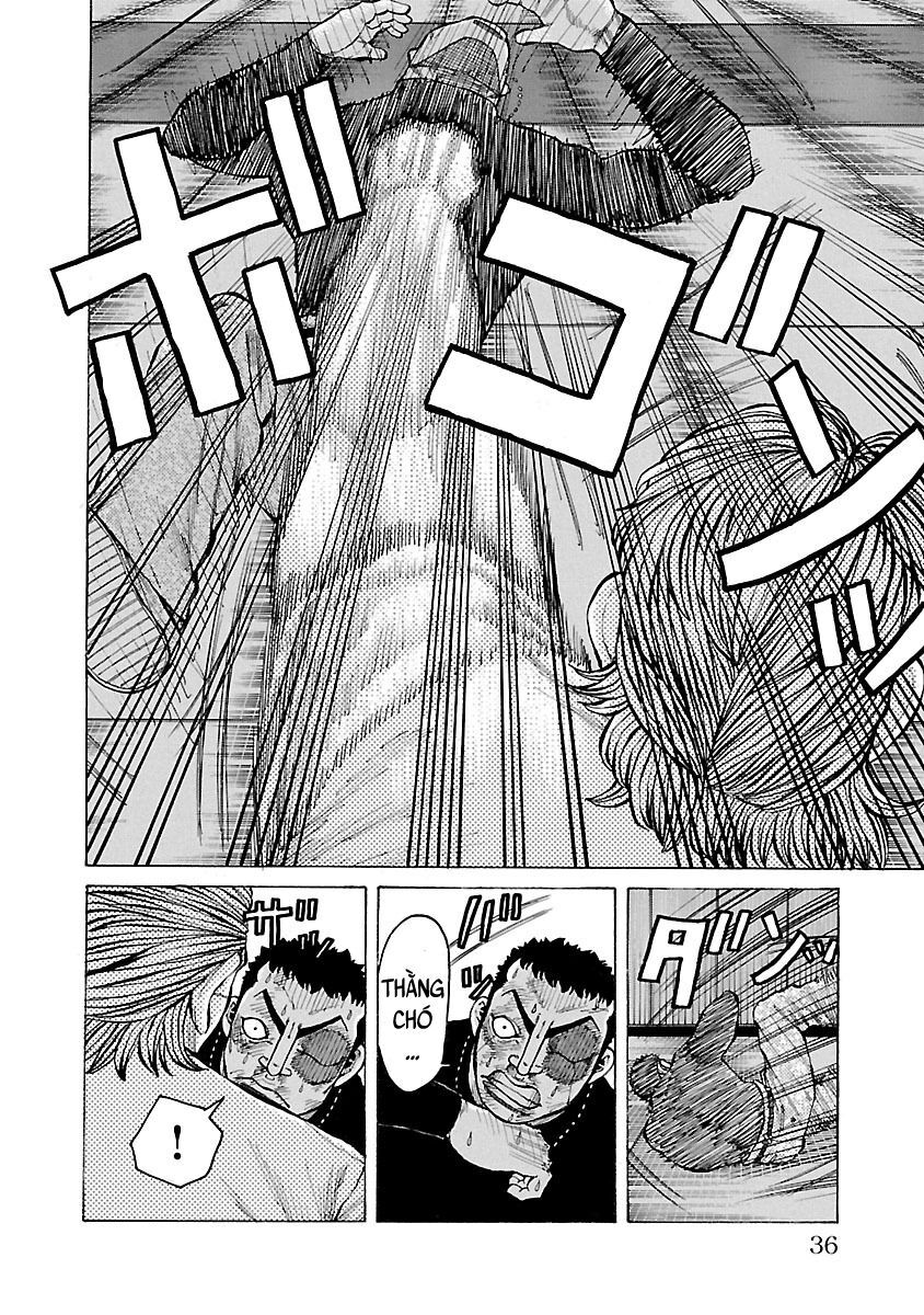 Ngoại Truyện Crows Housenka: Sự Khởi Đầu Của Housen Chapter 12 - 33