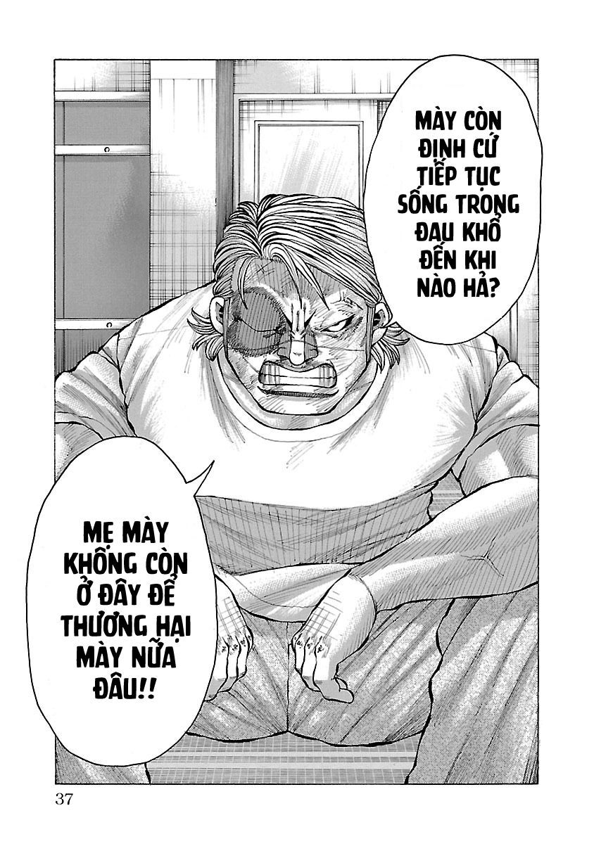 Ngoại Truyện Crows Housenka: Sự Khởi Đầu Của Housen Chapter 12 - 34