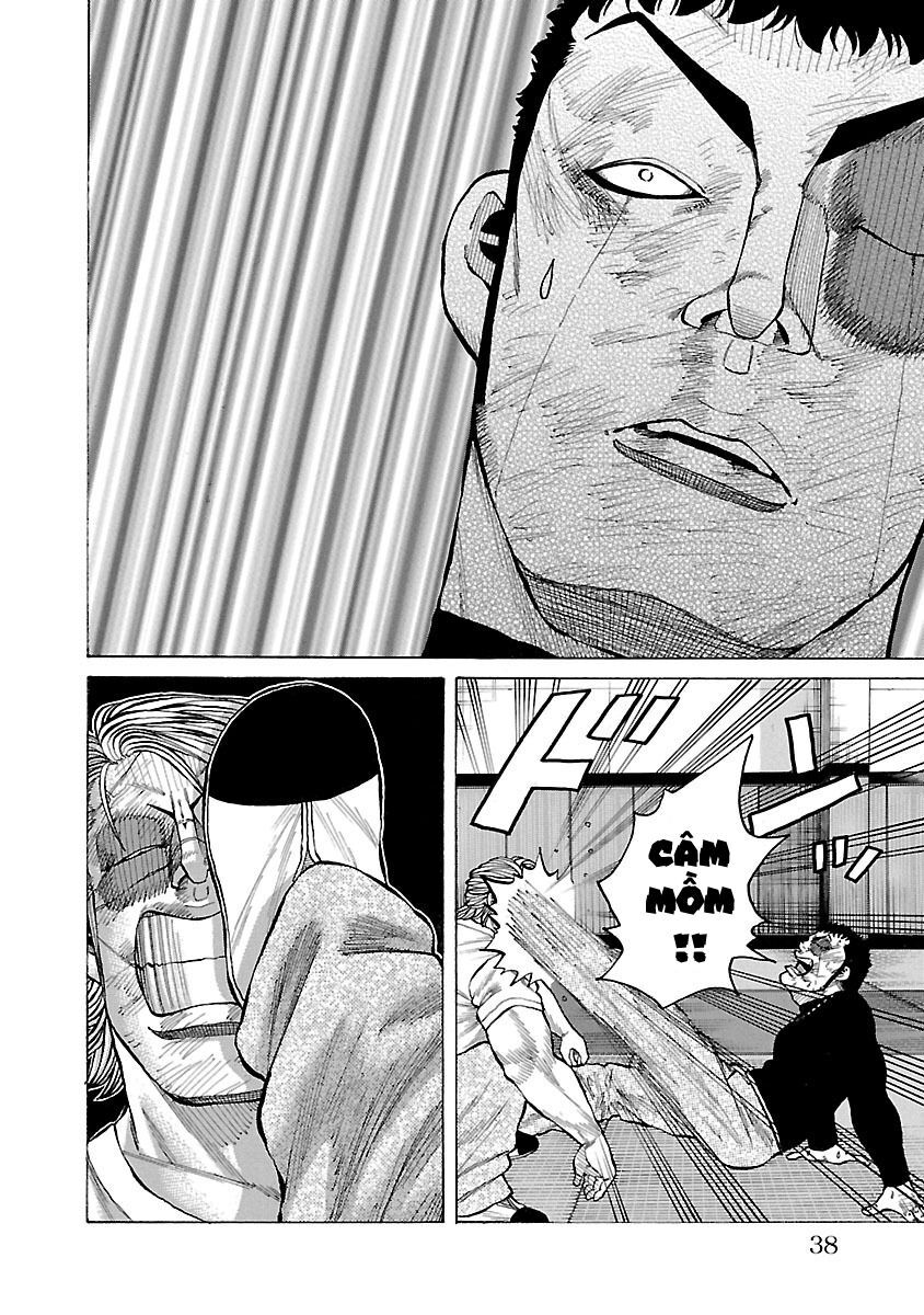 Ngoại Truyện Crows Housenka: Sự Khởi Đầu Của Housen Chapter 12 - 35